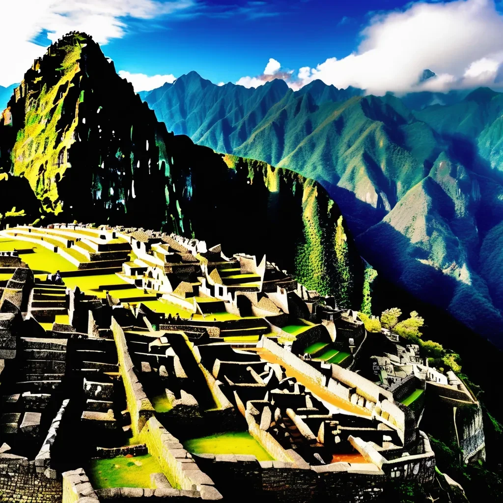 Machu Picchu Tickets